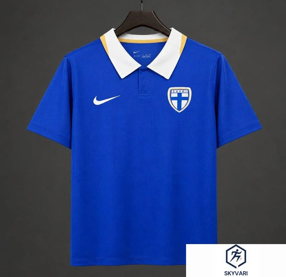 2026 Finland Away Jersey