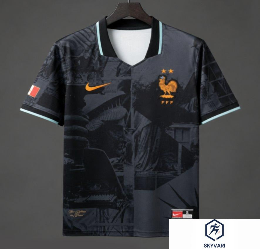 2026 France World Cup "Statue of Liberty" Lifestyle Jersey — view 1