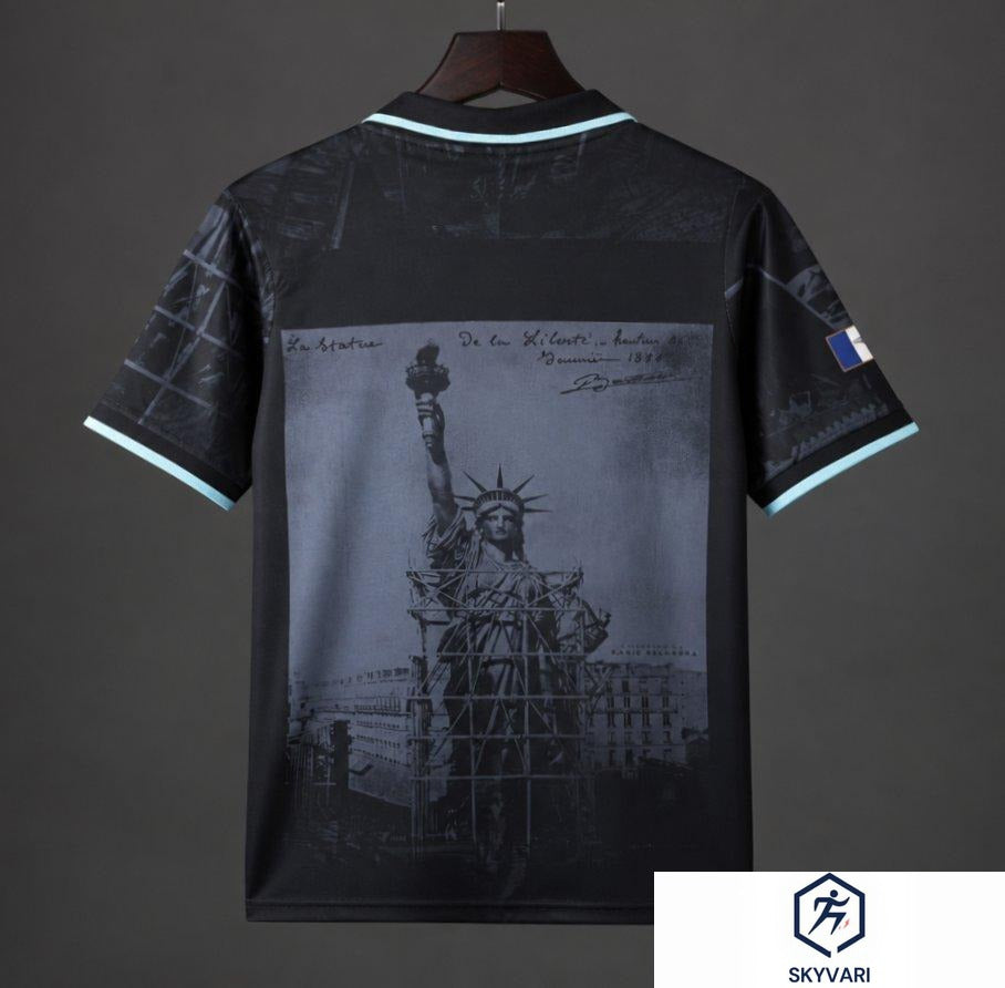 2026 France World Cup "Statue of Liberty" Lifestyle Jersey — view 2