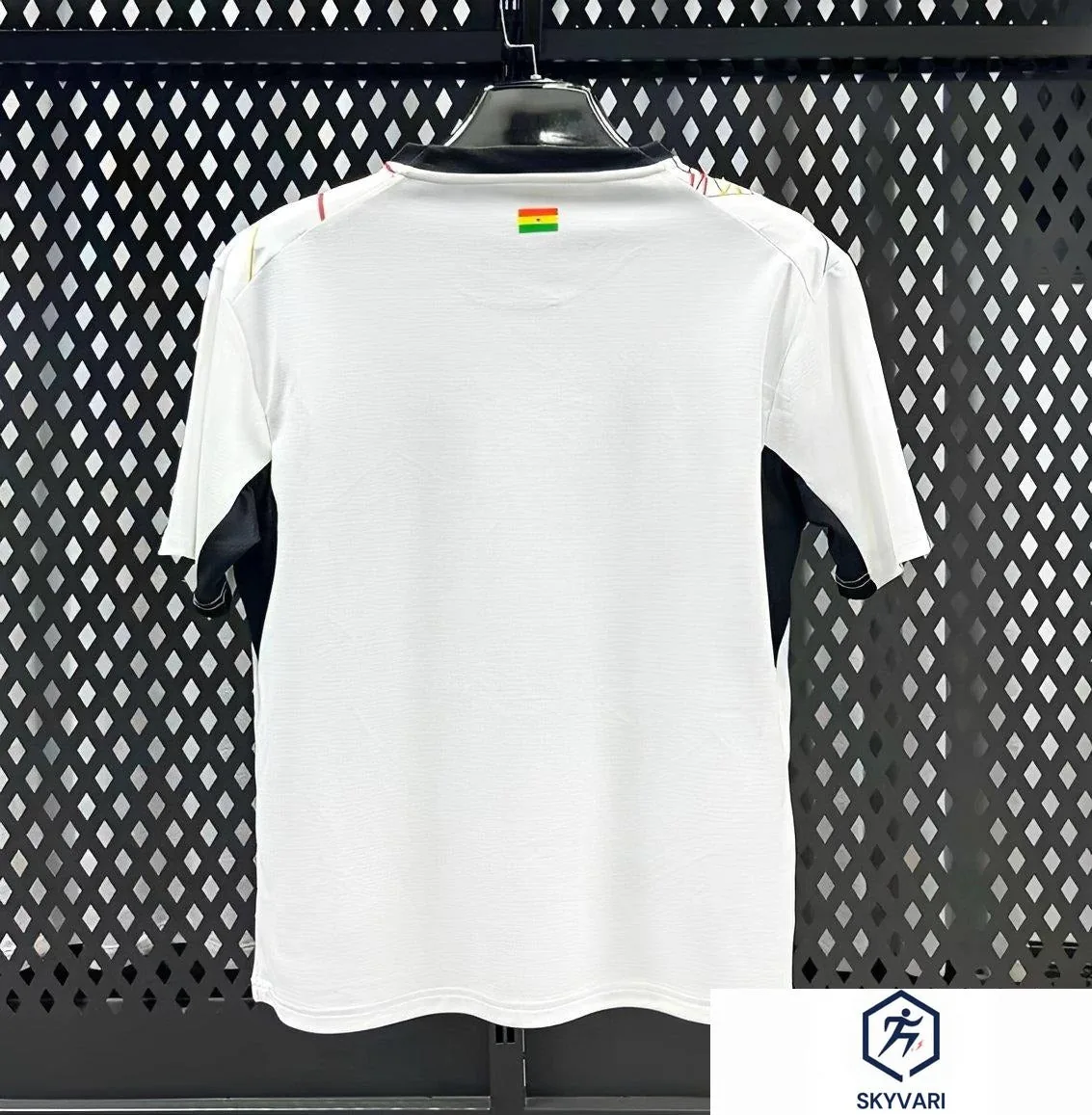 2026 Ghana Home Jersey — view 2