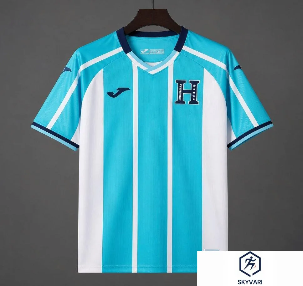 2026 Honduras Away Jersey