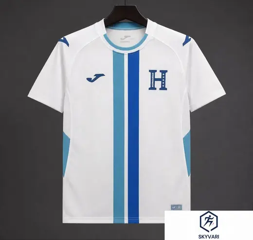 2026 Honduras Home Jersey