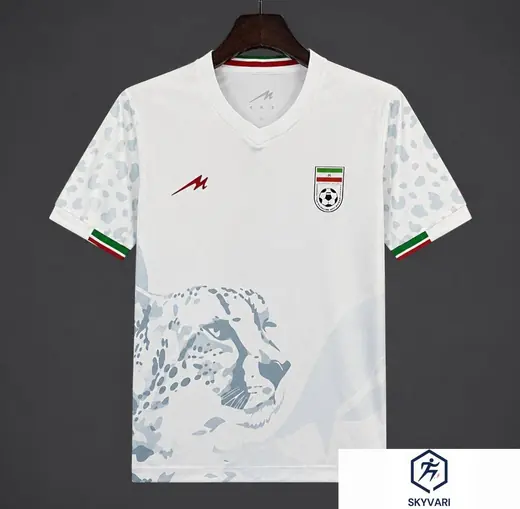 2026 Iran Home Jersey