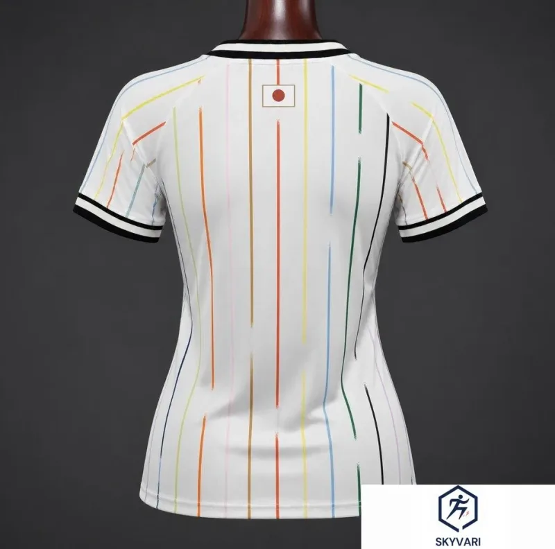 2026 Japan Away Women Jersey Soccer Football — view 2