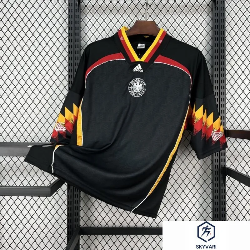 2026 Herr Tyskland VM Bringback Remixed Fotbollströja