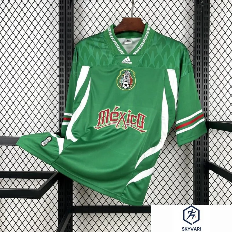 2026 Mens Mexico World Cup Bringback Remixed Jersey Soccer Football