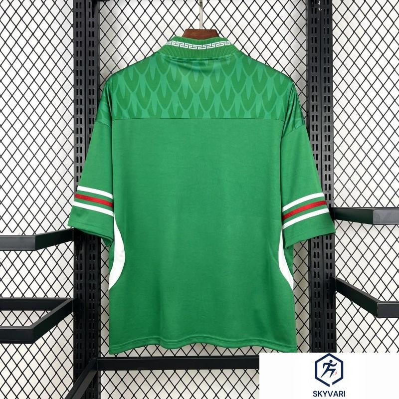 2026 Mens Mexico World Cup Bringback Remixed Jersey — view 2