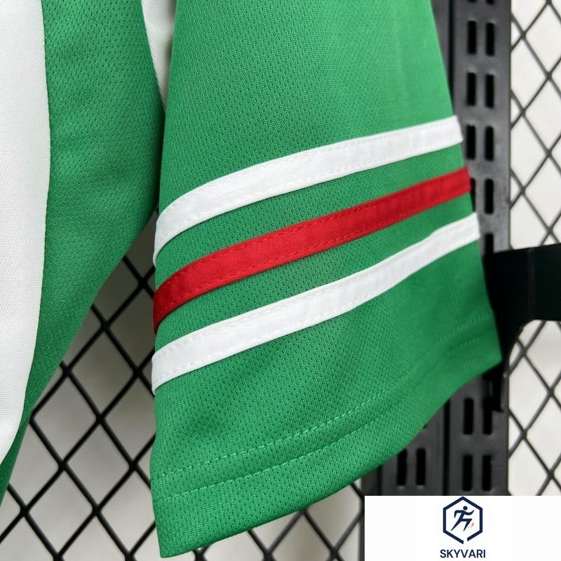 2026 Mens Mexico World Cup Bringback Remixed Jersey — view 5