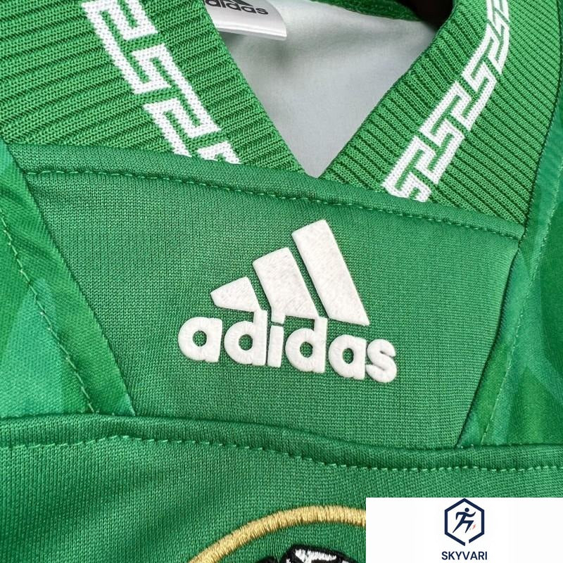 2026 Mens Mexico World Cup Bringback Remixed Jersey — view 8
