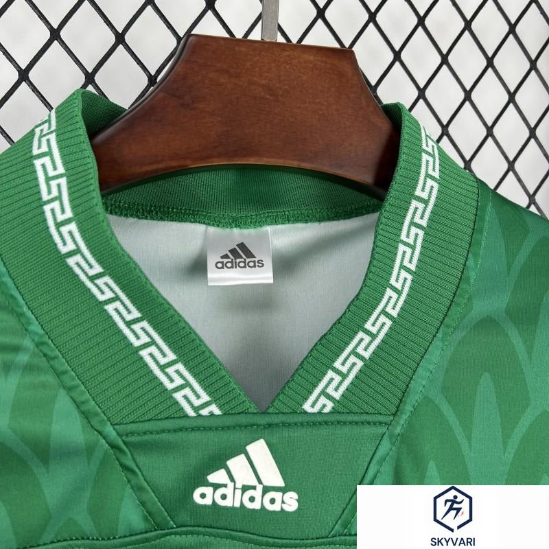 2026 Mens Mexico World Cup Bringback Remixed Jersey — view 9
