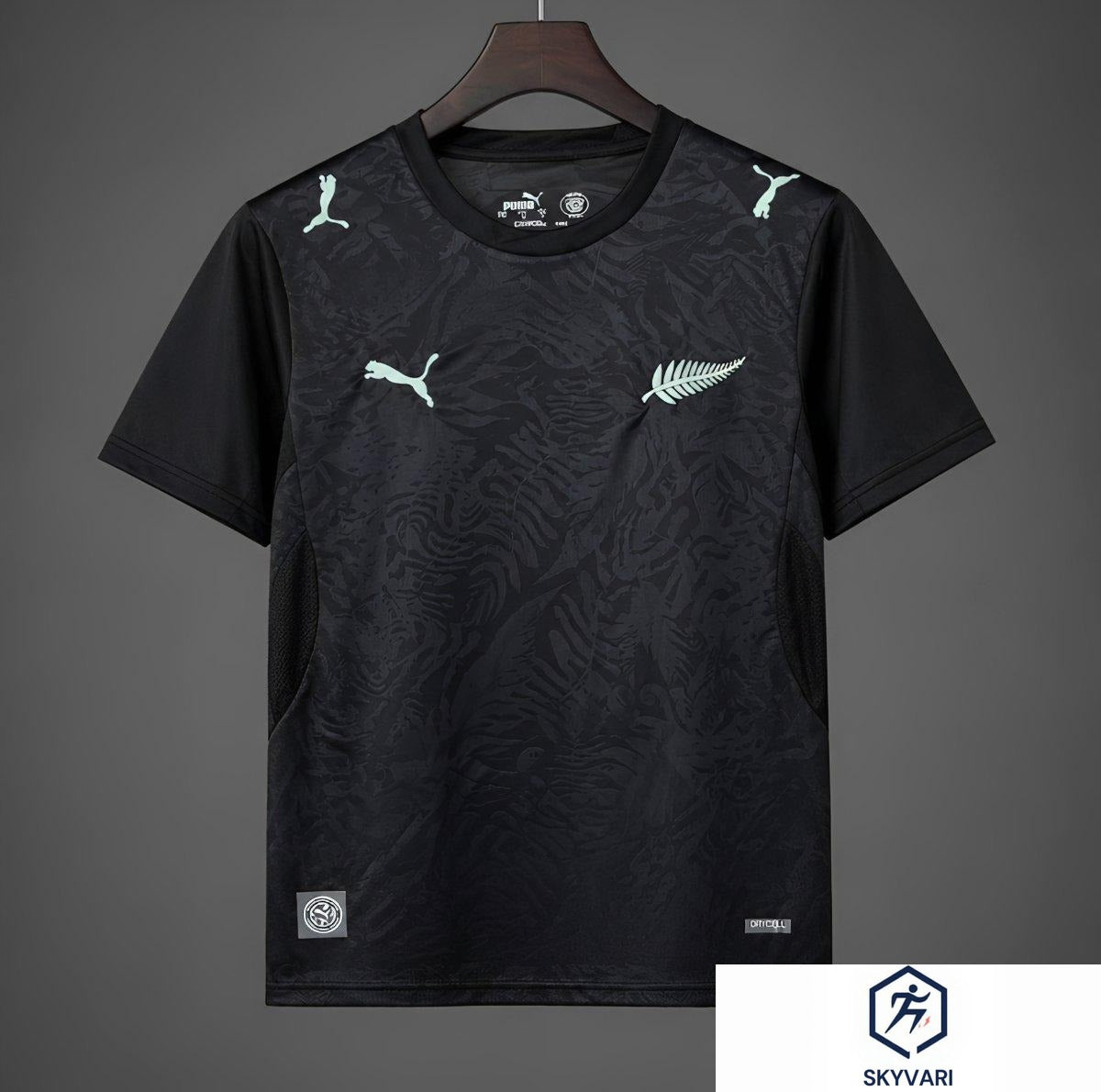 2026 Mens New Zealand World Cup Away Jersey — view 1