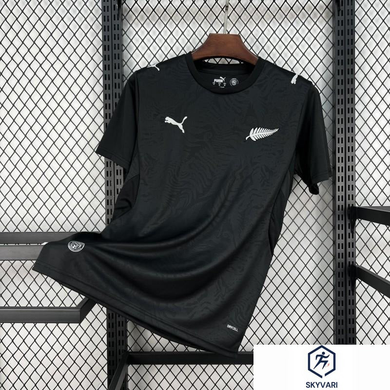 2026 Mens New Zealand World Cup Away Jersey — view 2