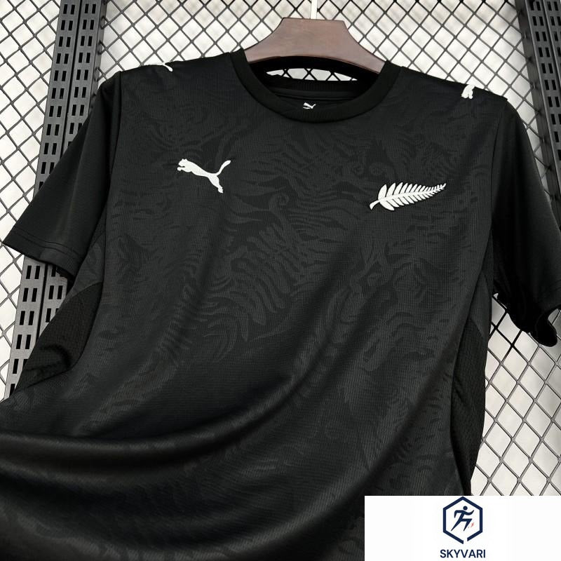 2026 Mens New Zealand World Cup Away Jersey — view 4