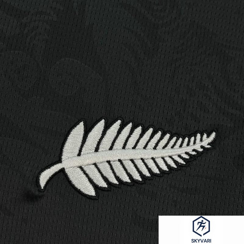 2026 Mens New Zealand World Cup Away Jersey — view 5