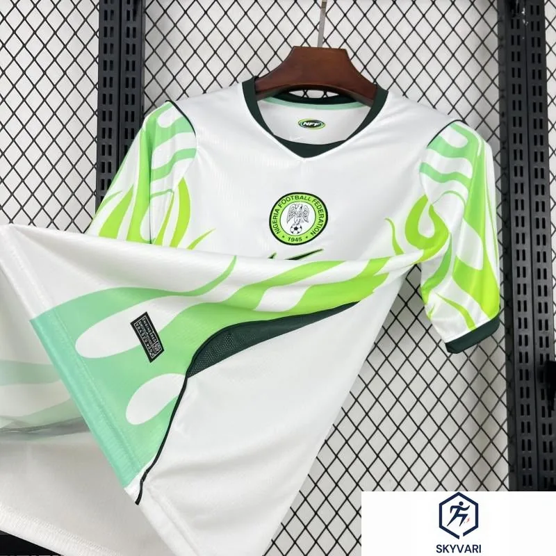 2026 Herren-Nigeria-Heimtrikot, Fußball — view 3