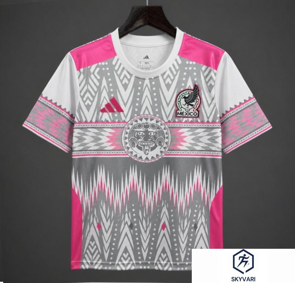 2026 Mexico Special Edition Pink Jersey