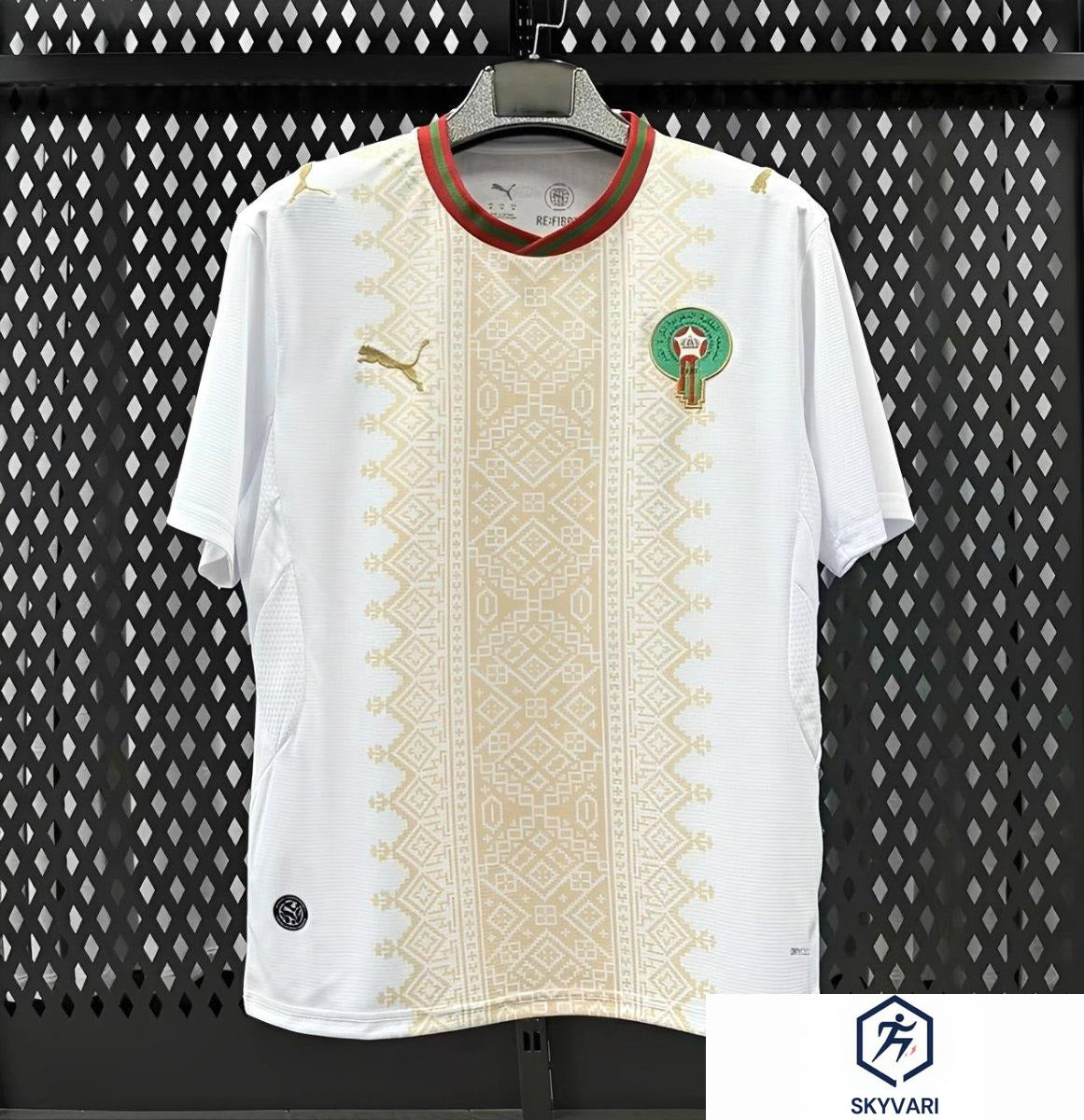 2026 Morocco Away Jersey — view 1