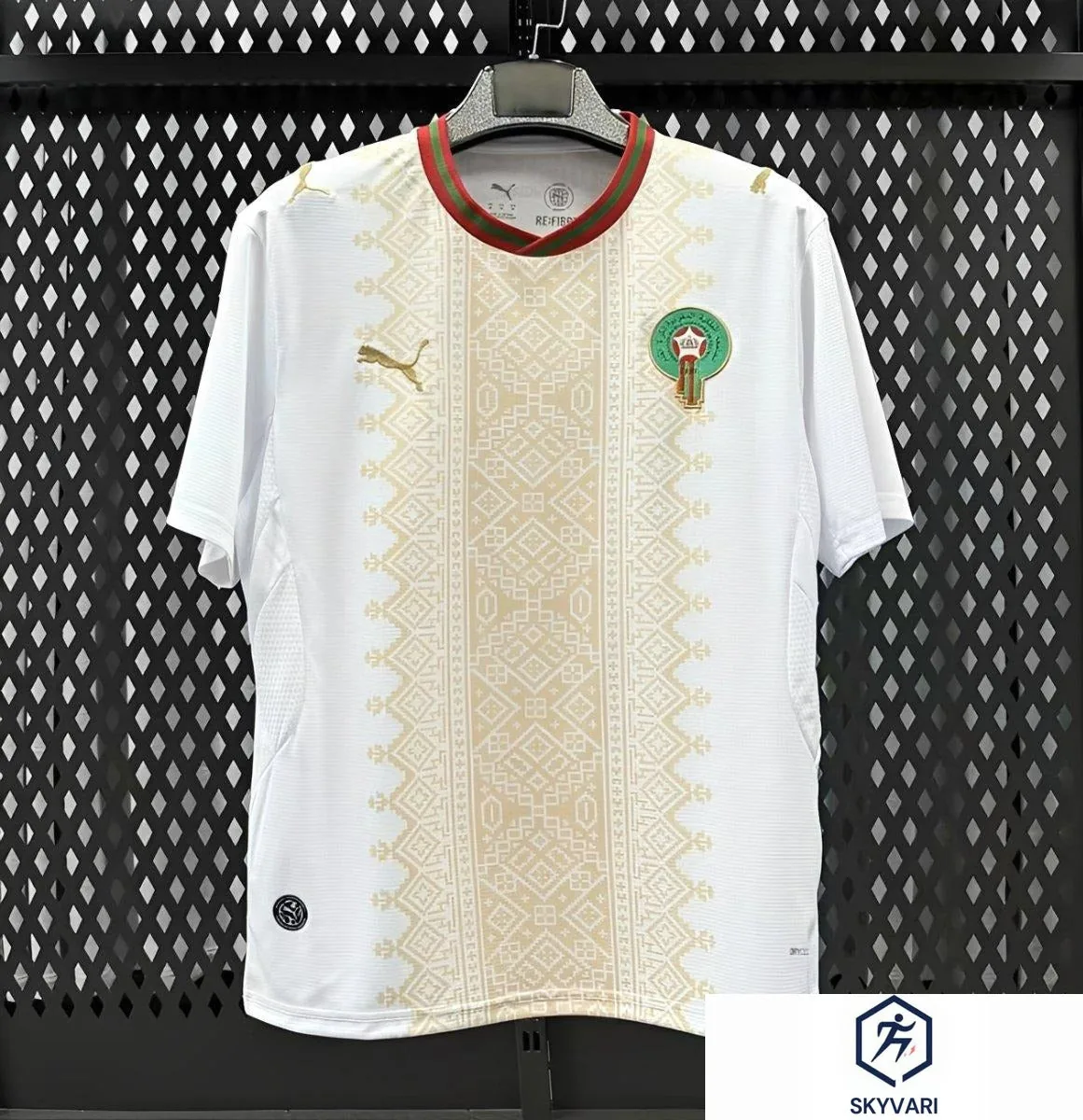 2026 Morocco Away Jersey