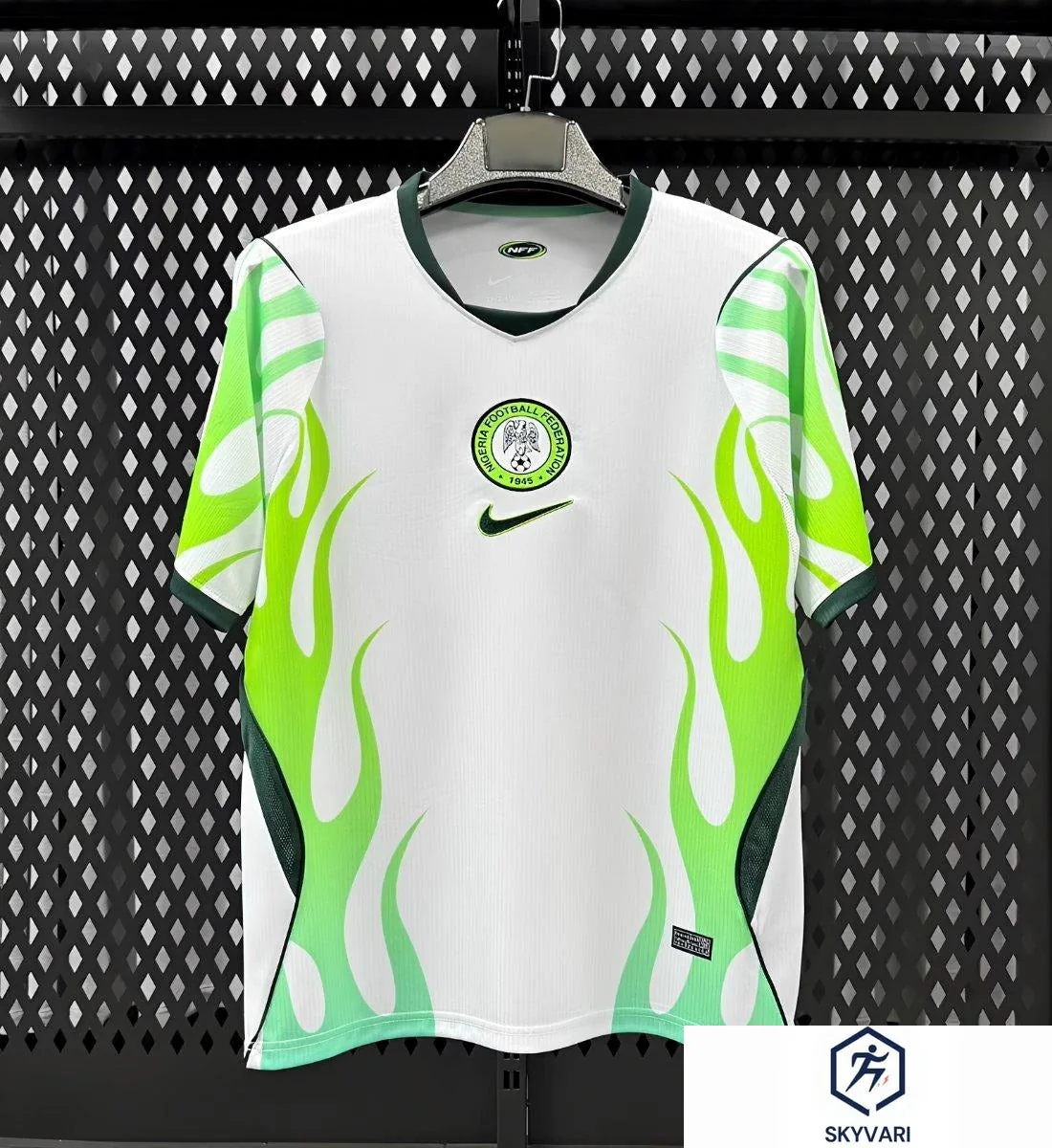 2026 Nigeria Home Jersey