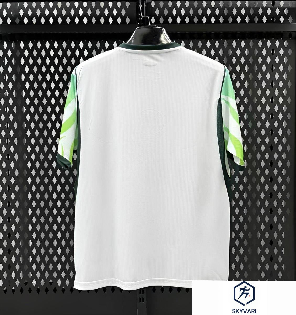 2026 Nigeria Home Jersey — view 2