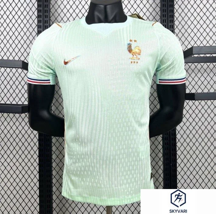 2026 Player Version Mens France World Cup Away Jersey