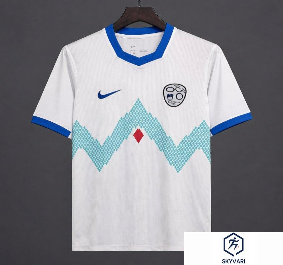 2026 Slovenia Away Jersey — view 1