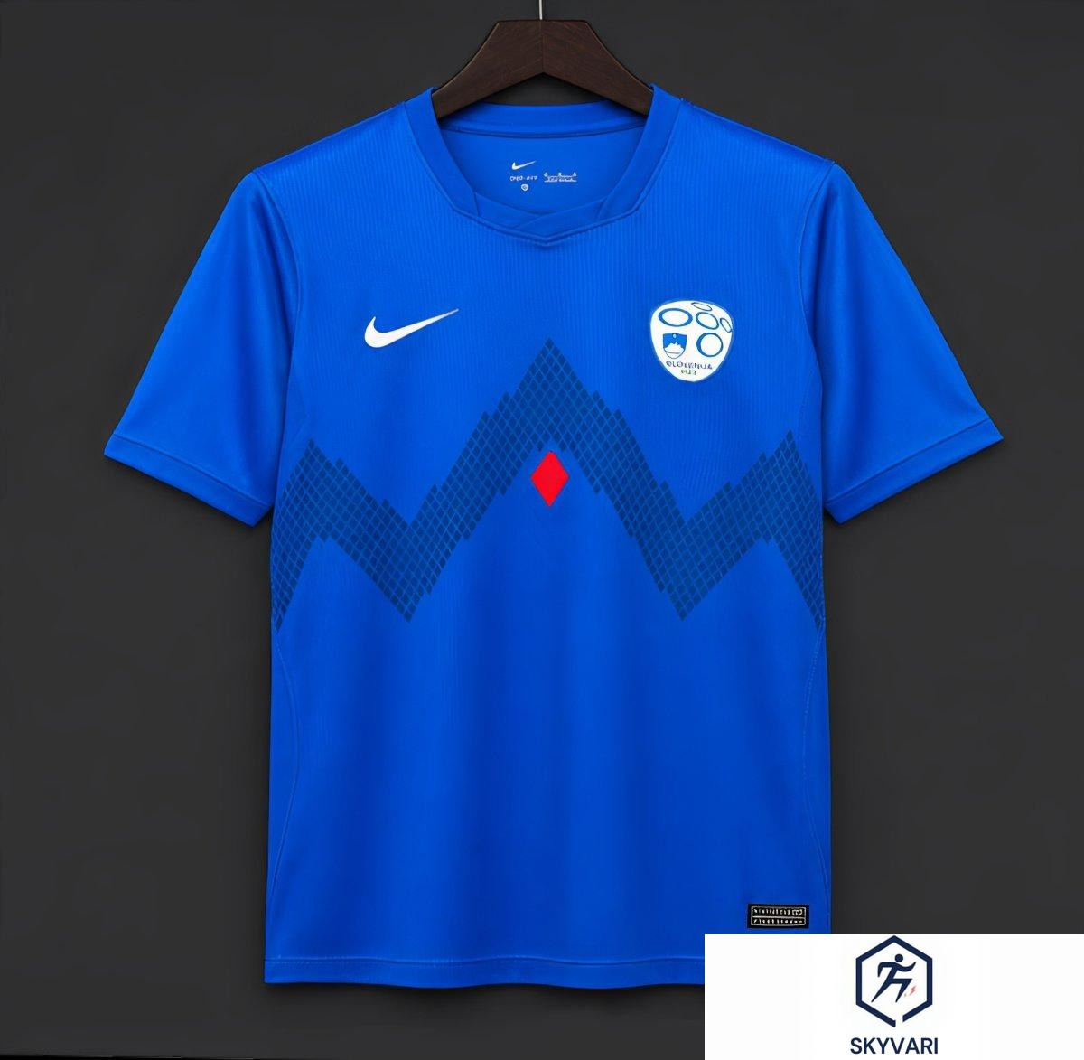 2026 Slovenia Home Jersey — view 1