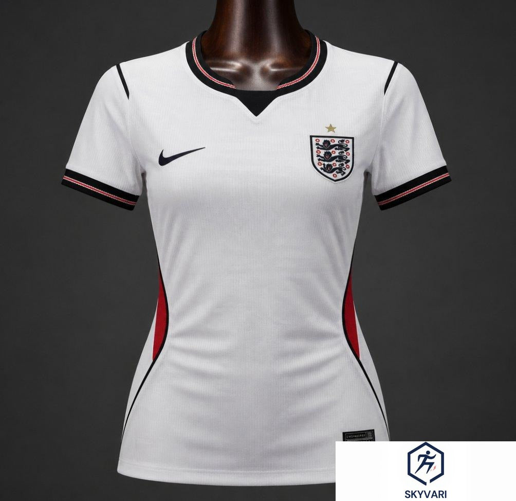 2026 Women England Home Jersey — view 1