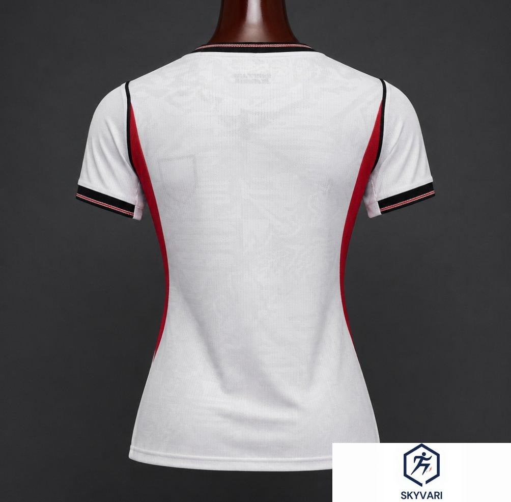 2026 Women England Home Jersey — view 2