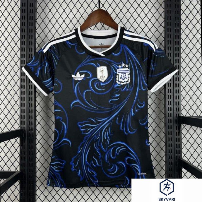 2026 Womens Argentina World Cup Away Jersey — view 1
