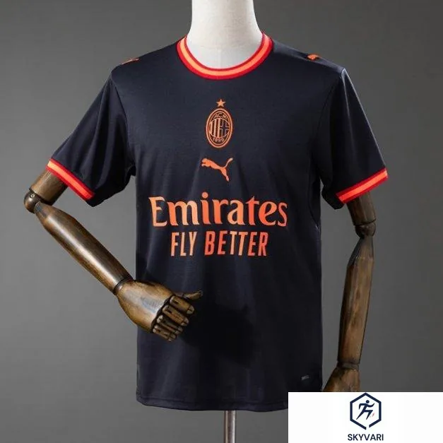 26/27 AC Milan THIRD Jersey