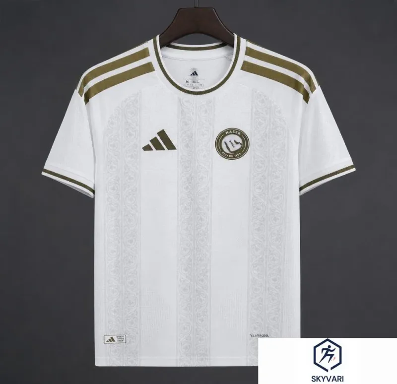 26/27 Al-Nassr Tretí dres Futbal — view 2