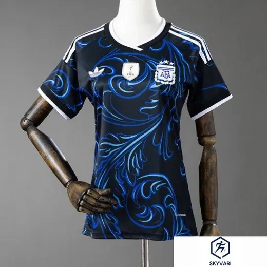 26/27 Argentina Away Women's Jersey