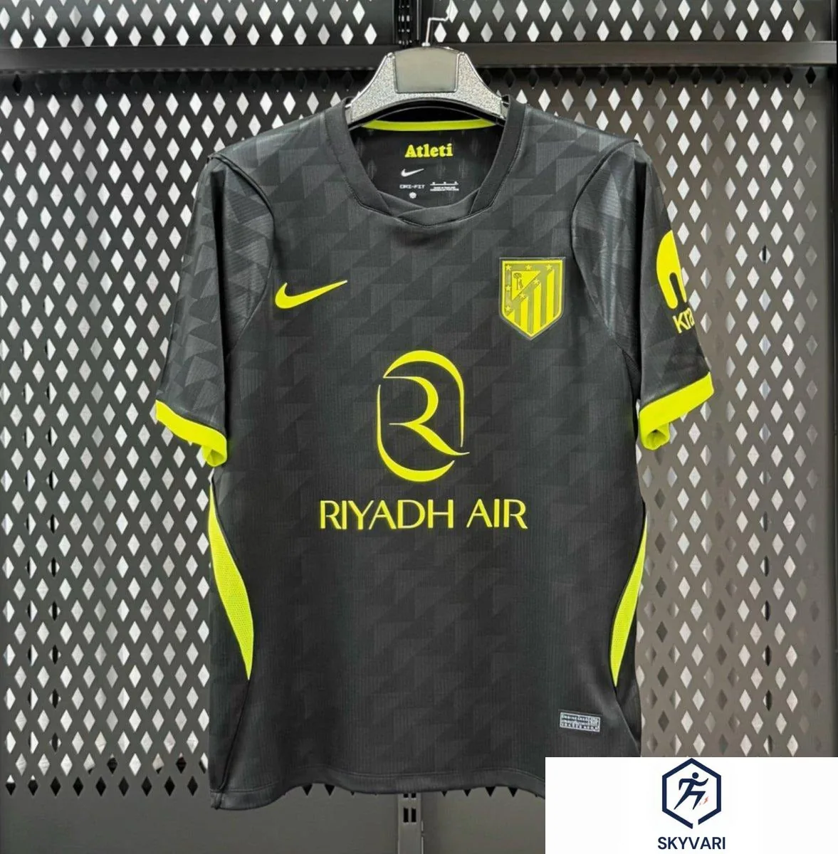 26/27 Atletico Madrid Away Jersey