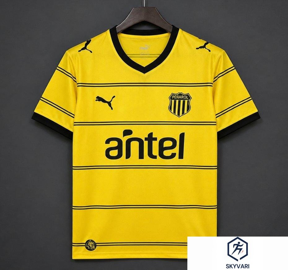 26/27 Atletico Penarol Away Jersey