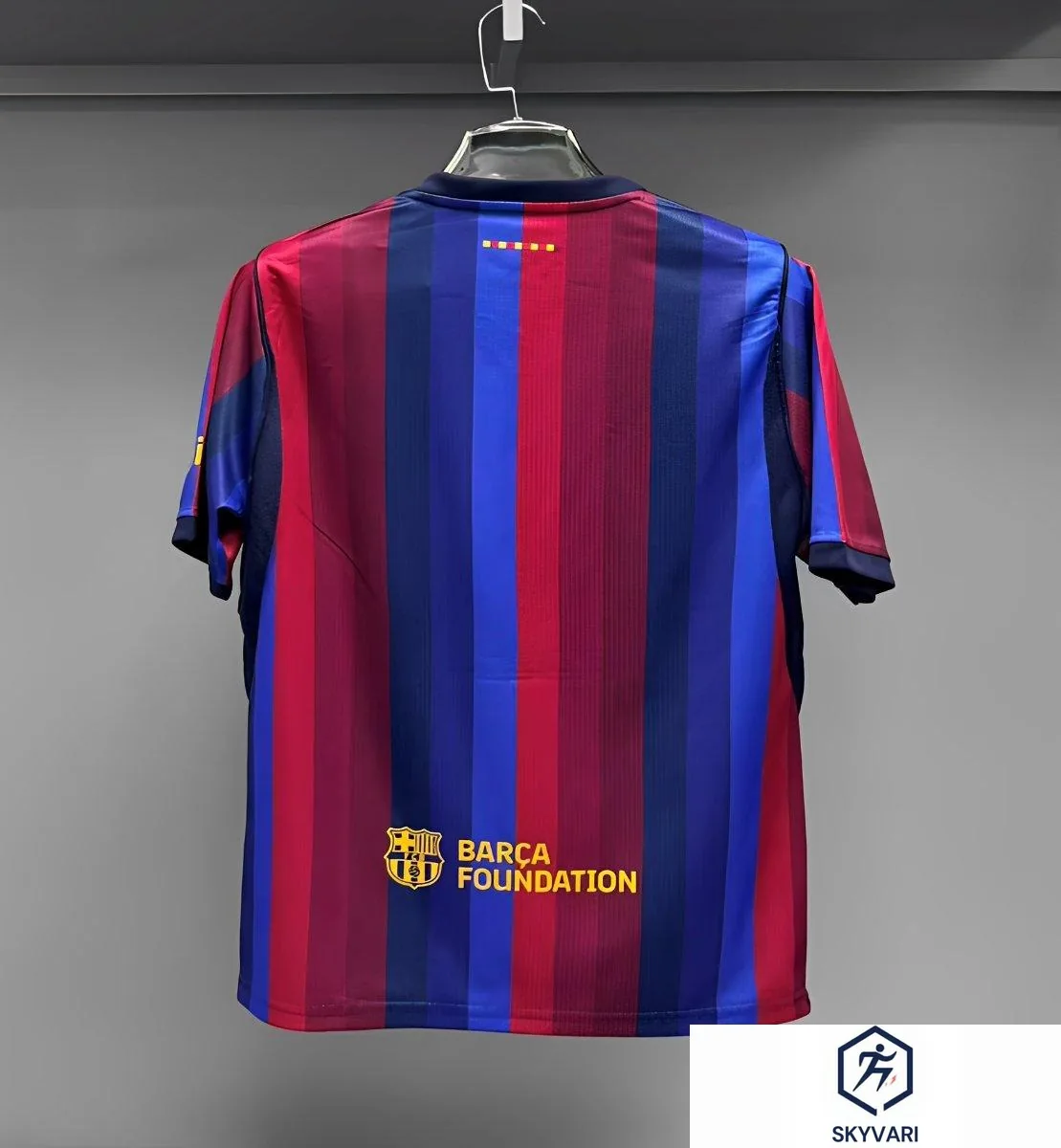 Barcelona fan version detail