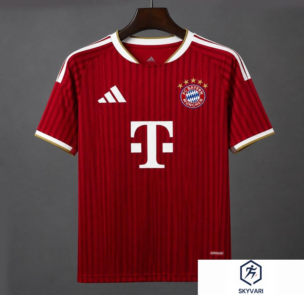 26/27 Bayern Munich Home Jersey