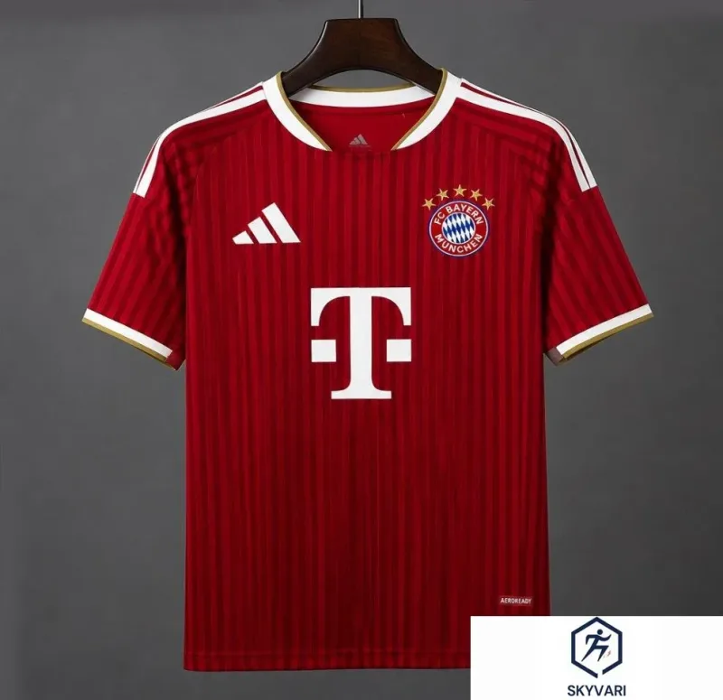 26/27 Bayern Munich Home Jersey Soccer Football