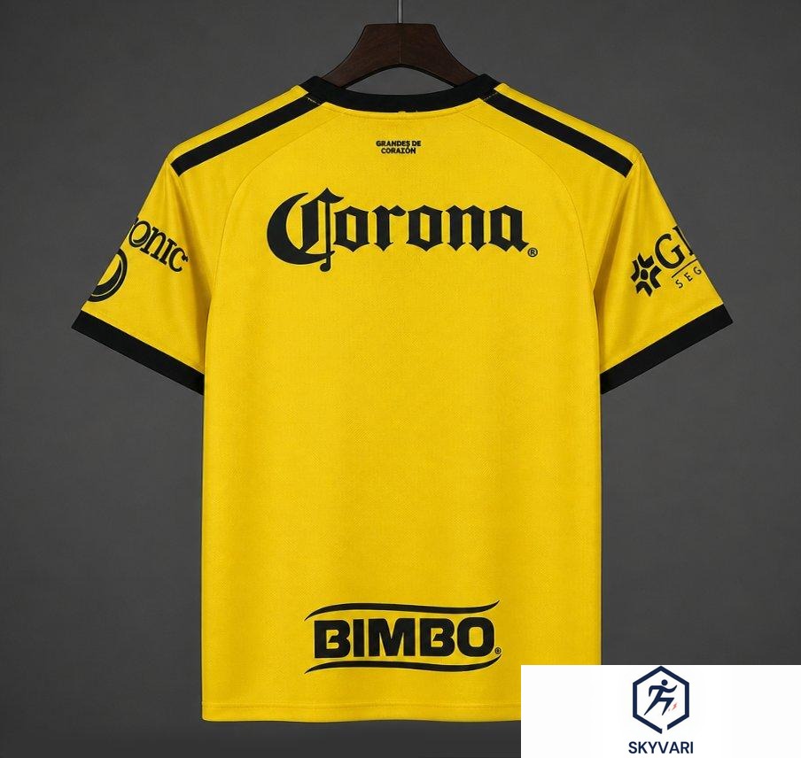 26/27 Club America Home Jersey — view 2
