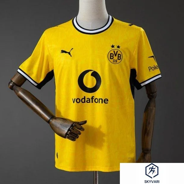 26/27 Dortmund Home Jersey