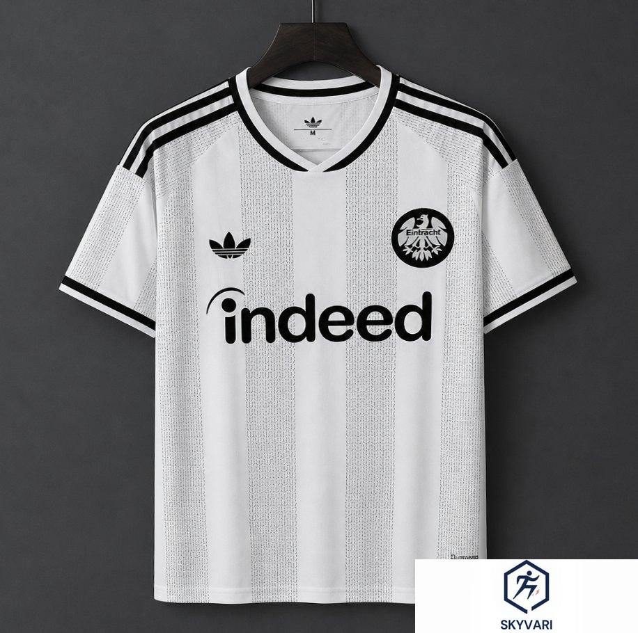 26/27 Eintracht Frankurt Away Jersey — view 1