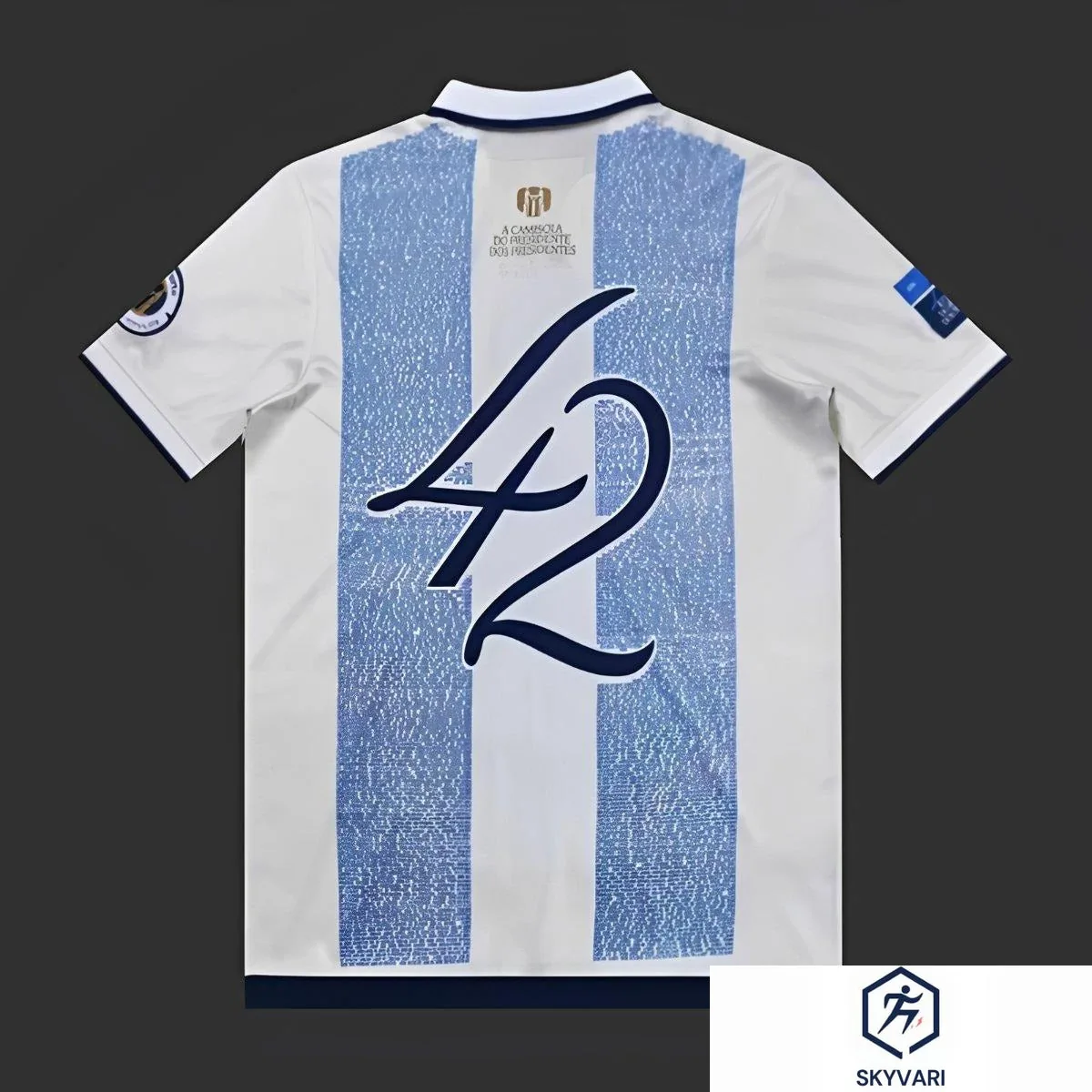 26/27 FC Porto President of Presidents limited Jersey — view 2