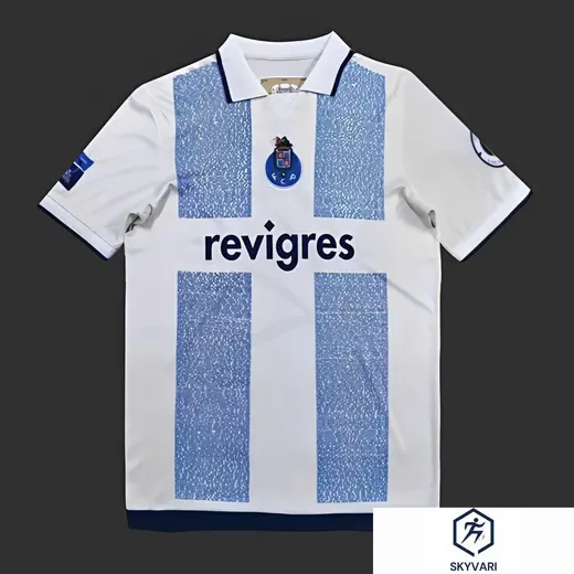 26/27 FC Porto President of Presidents limited Jersey
