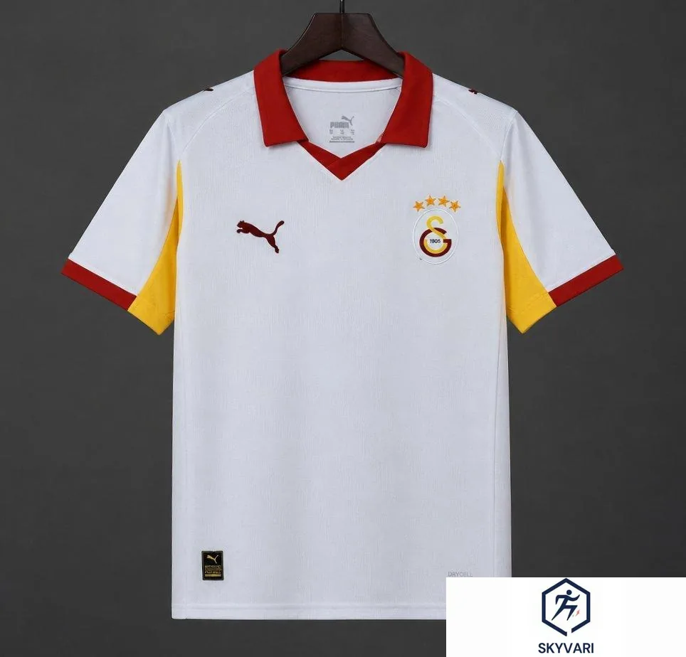 26/27 Galatasaray Away Jersey