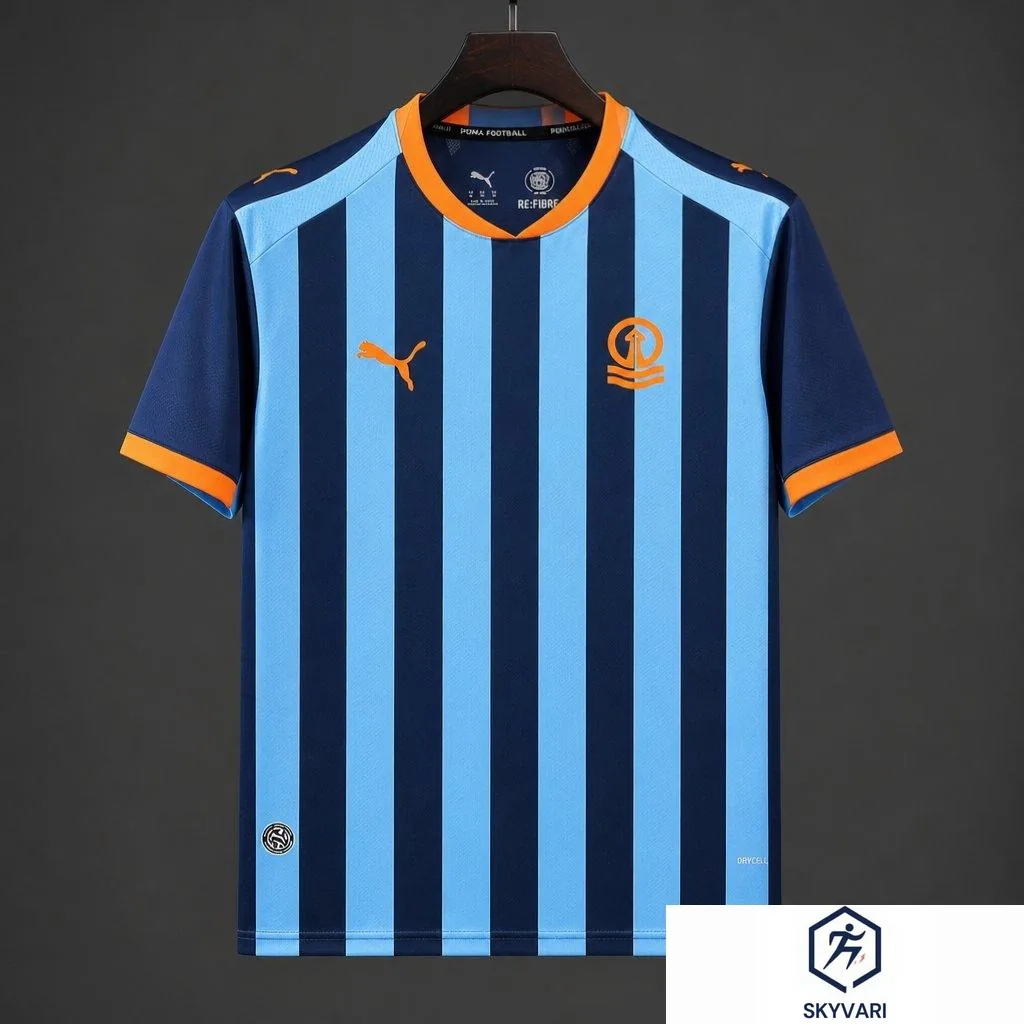 26/27 Girona Away Jersey