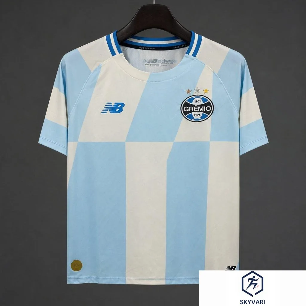 26/27 Gremio Away Jersey