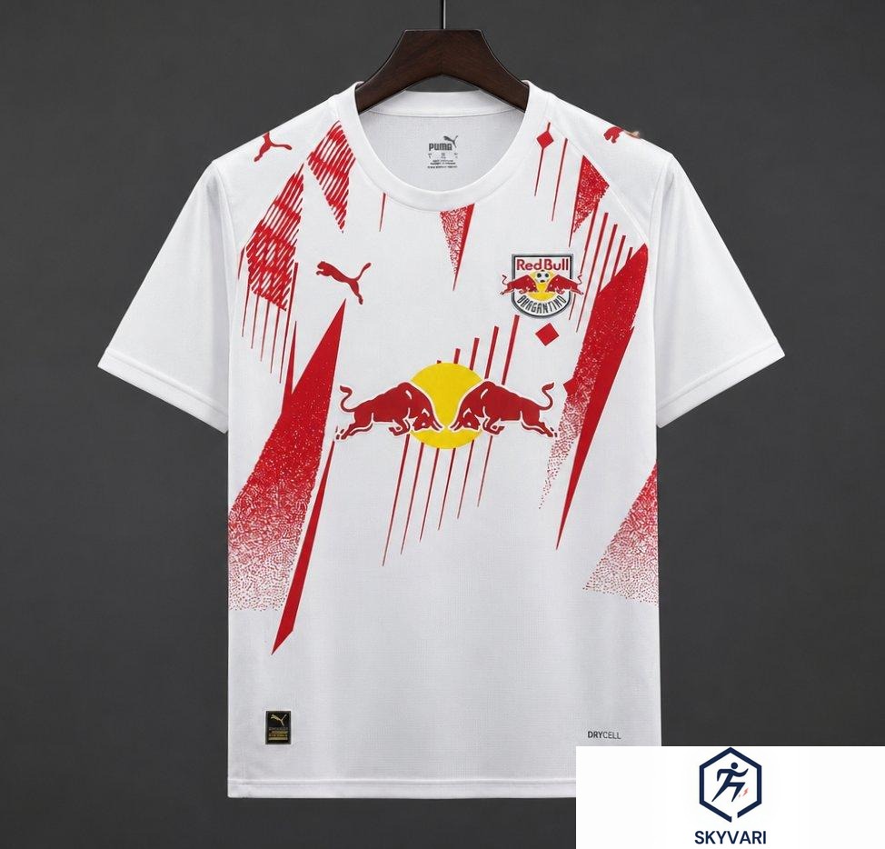 26/27 Red Bull Bragantino Home Jersey