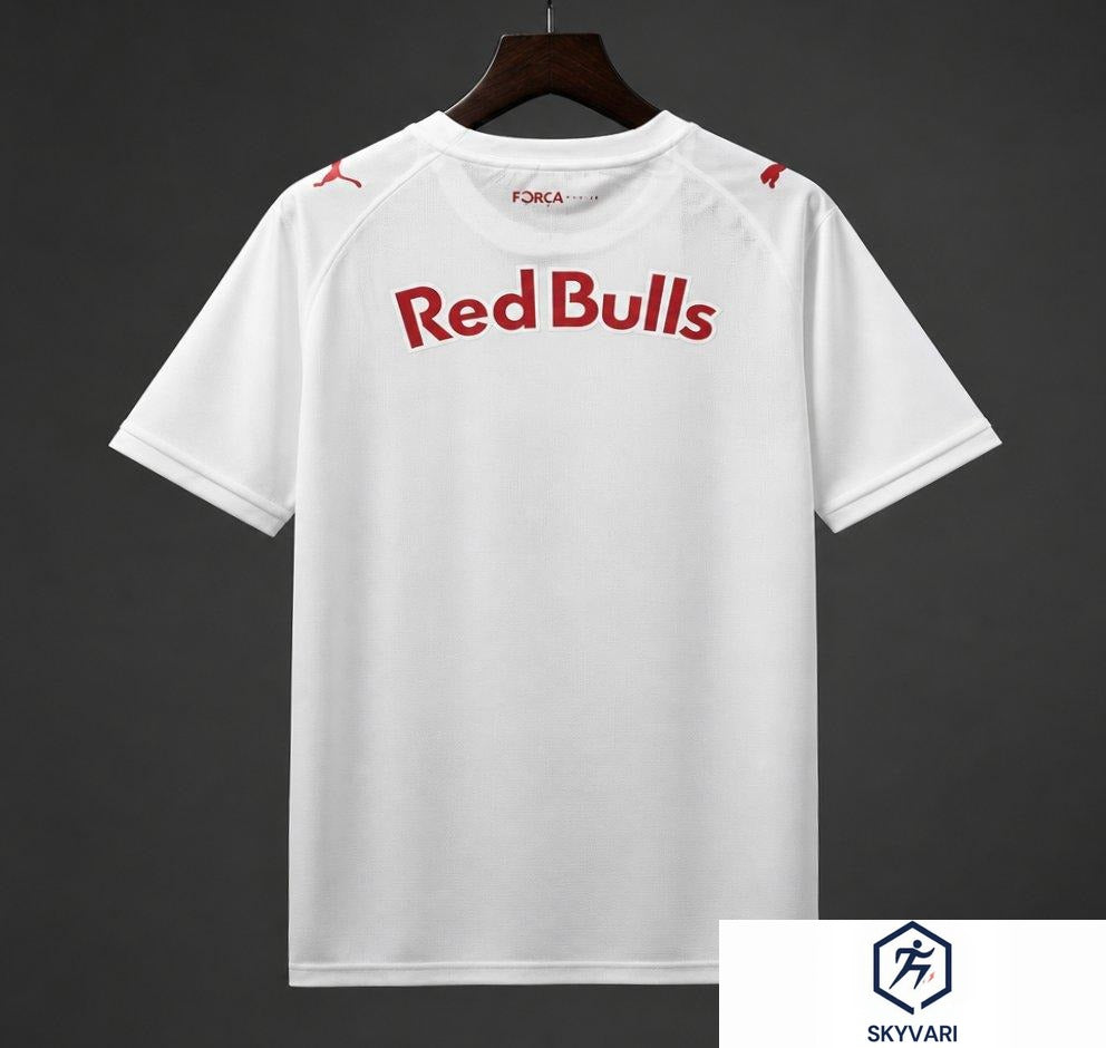 26/27 Red Bull Bragantino Home Jersey — view 2