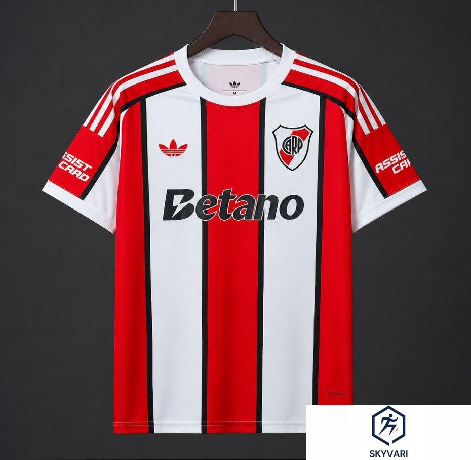 26/27 River Plate Away Jersey