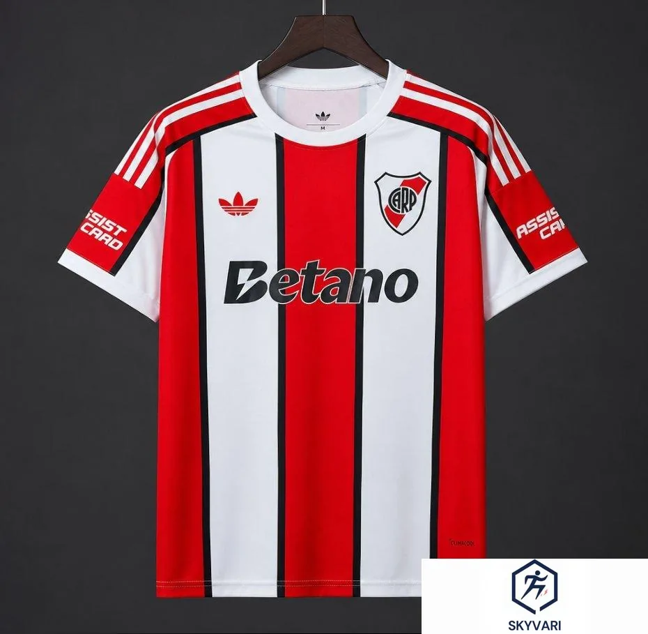 26/27 River Plate Away Jersey